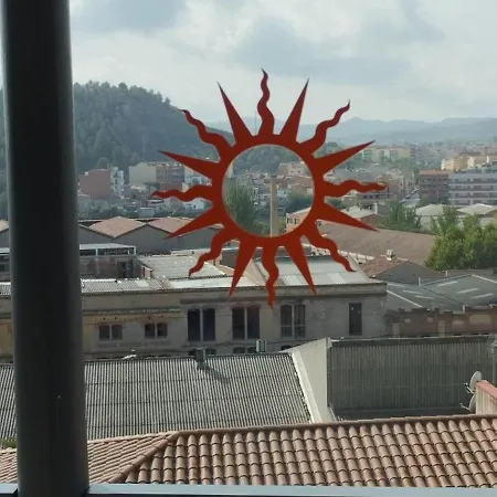 Hostal Cal Maco I Centre De Visitants Igualada
