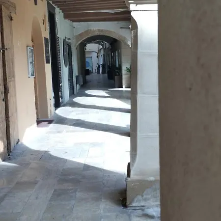 Cal Maco I Centre De Visitants Hostal