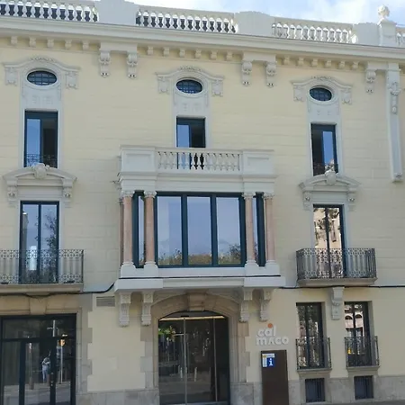 Hostal Cal Maco I Centre De Visitants *