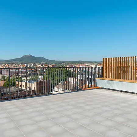 Cal Maco I Centre De Visitants Hostal