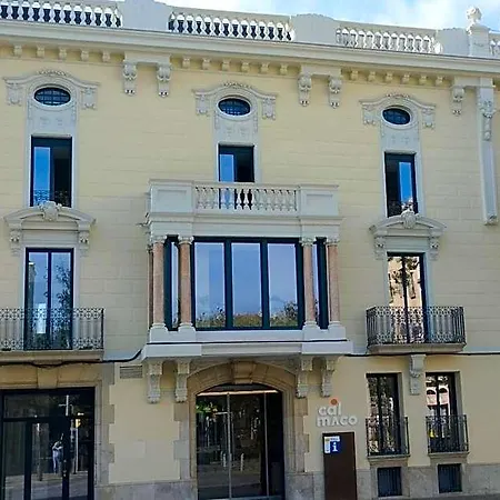 호스텔 Cal Maco I Centre De Visitants